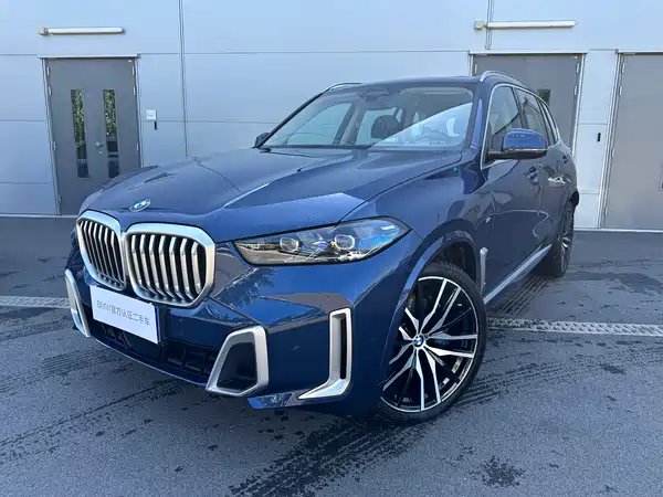BMW X5 2025