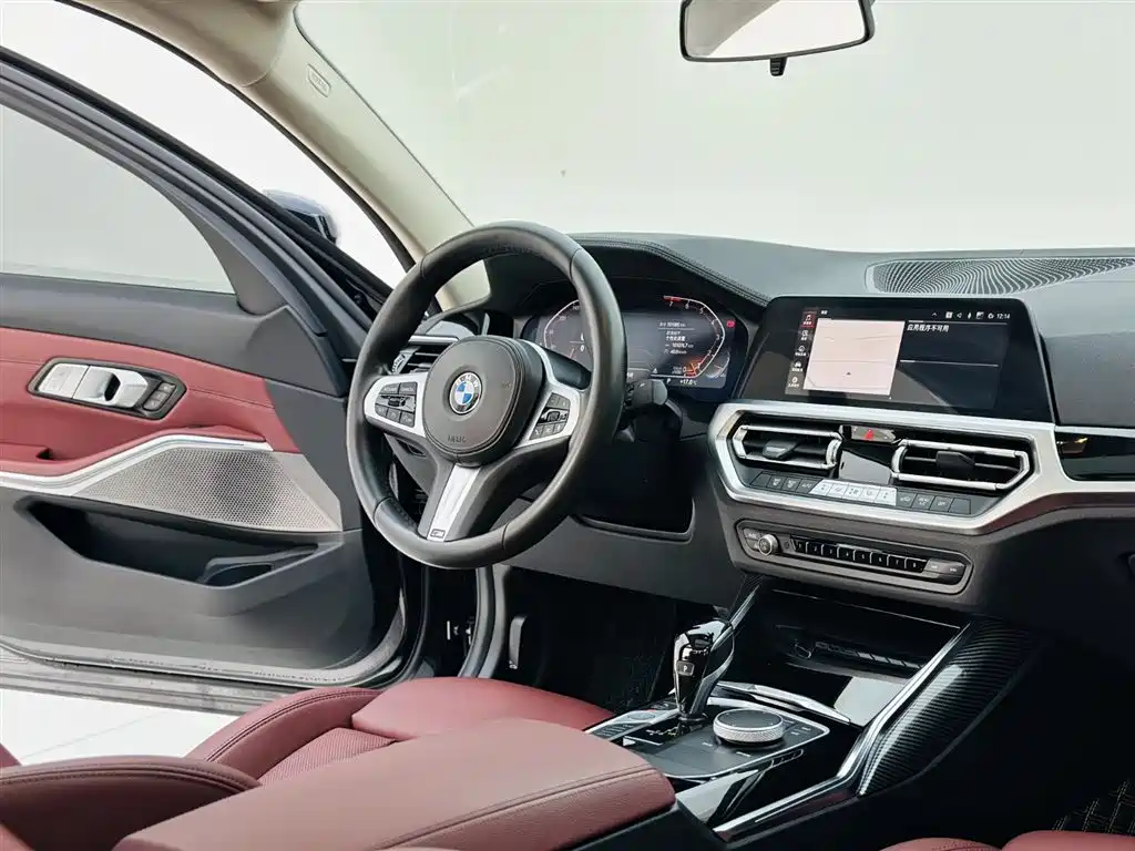 BMW 3 Series 2022 — фото 16