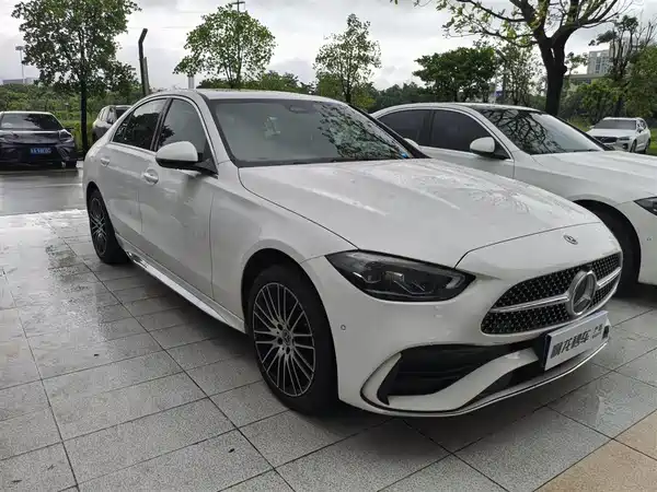 Mercedes-Benz C-Class 2026
