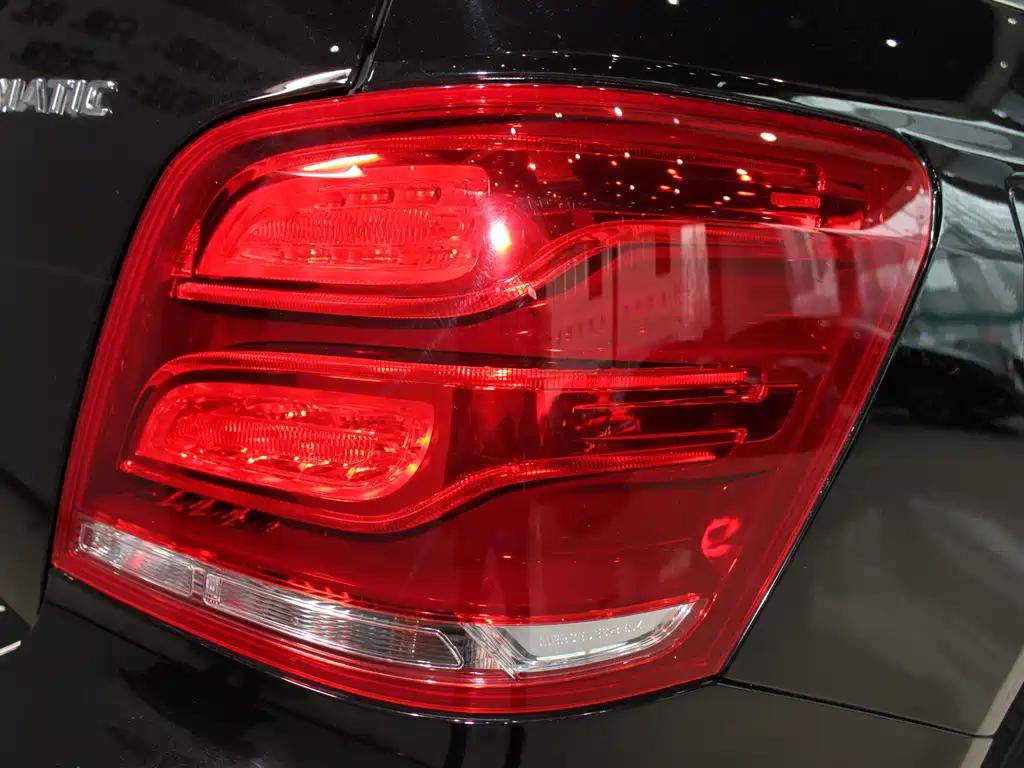 Mercedes-Benz GLK-Class 2013 — фото 7
