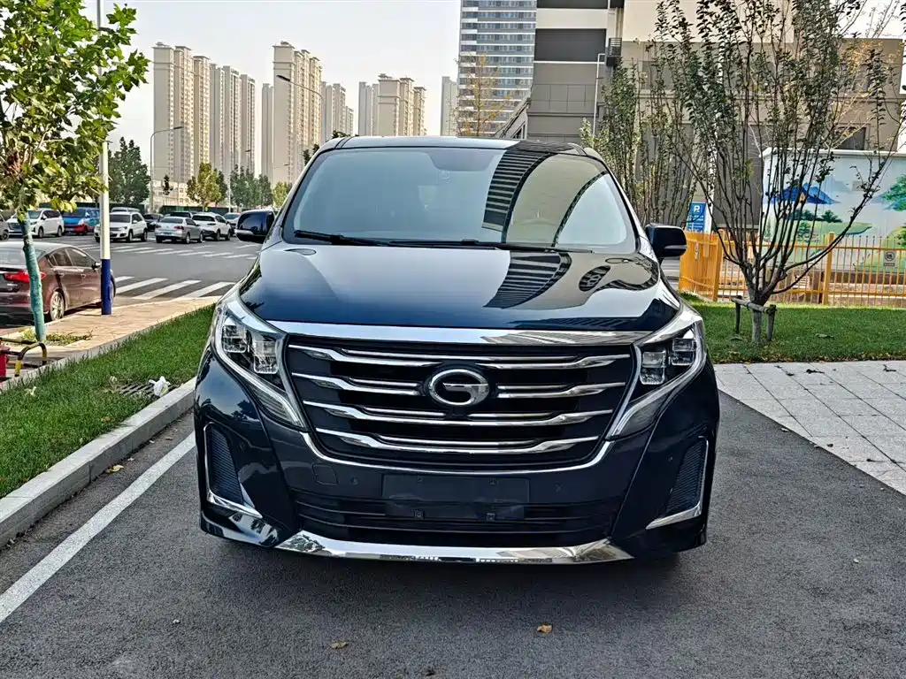 GAC Motor Trumpchi M8 2020 — фото 8