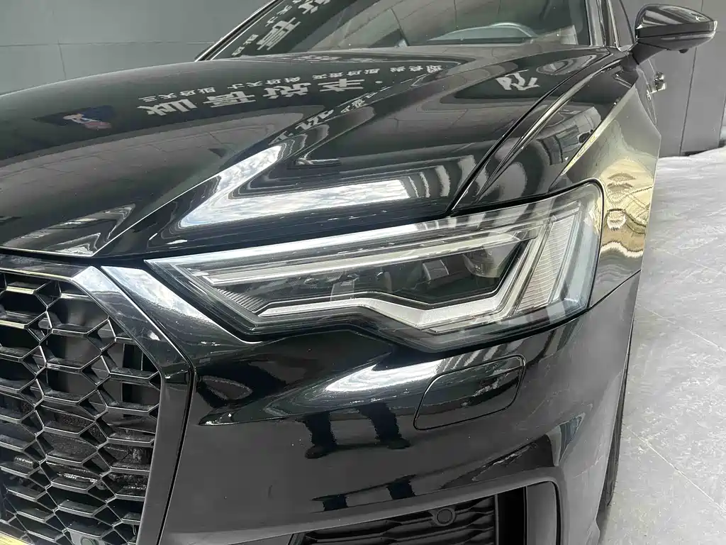 Audi A6L 2020 — фото 2