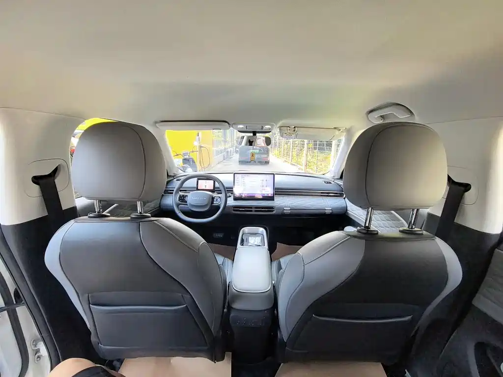 Dongfeng Nano 01 2025 — фото 12