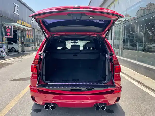 BMW X5 2010