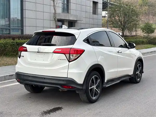 Honda Vezel 2022