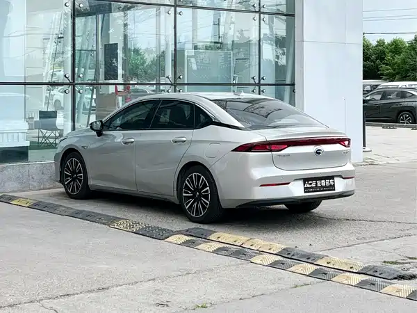Aion S 2020