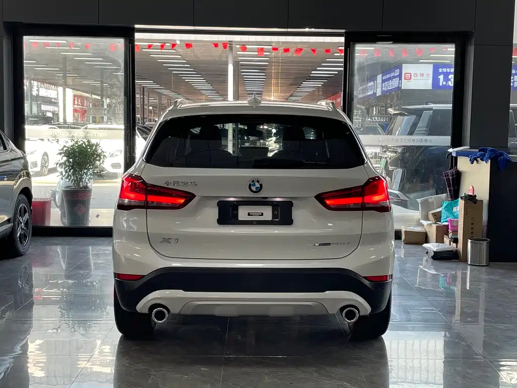 BMW X1 2022 — фото 16