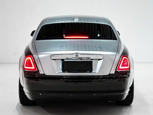 Rolls-Royce Ghost 2019