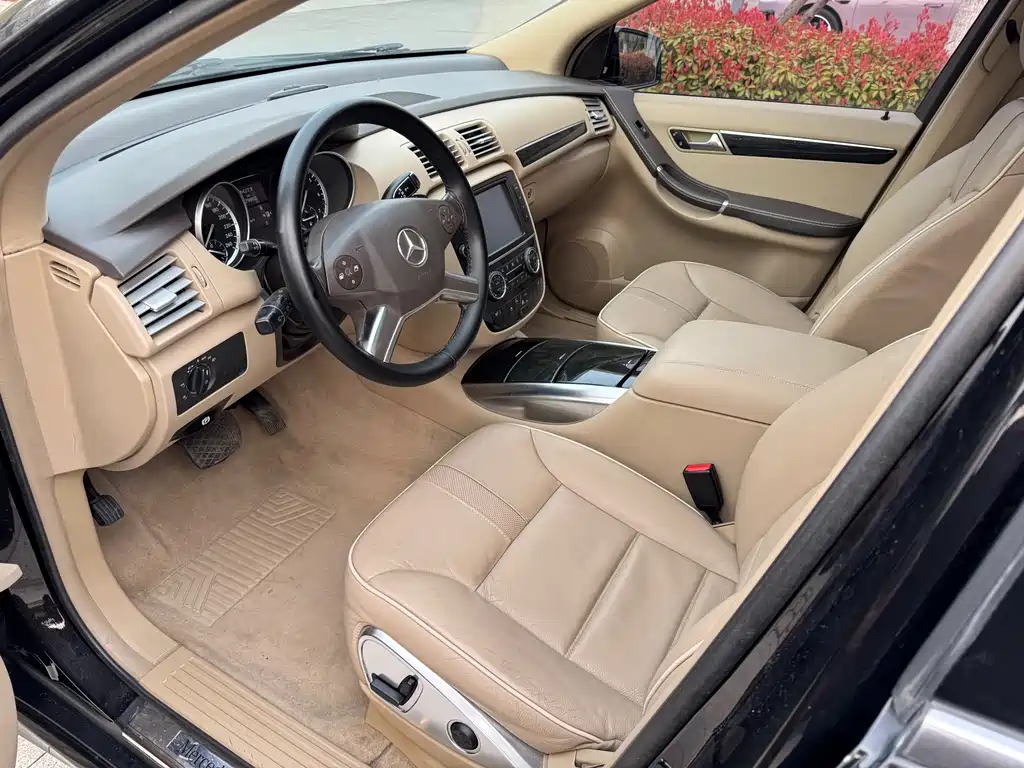Mercedes-Benz R-Class 2015 — фото 4