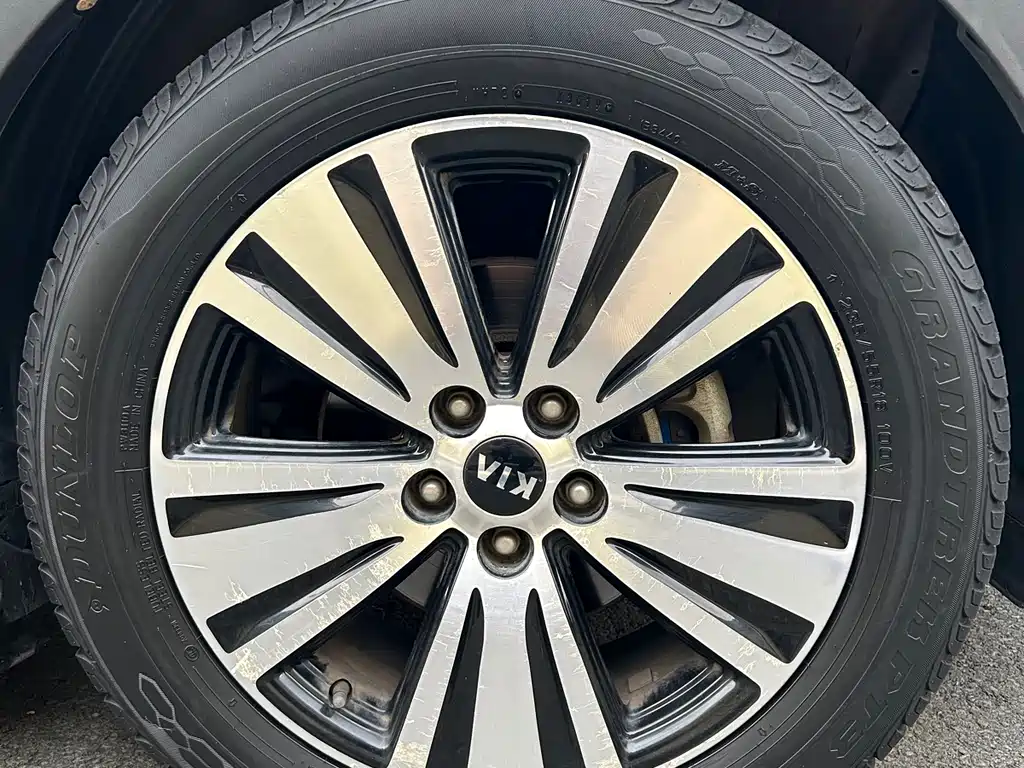 Kia Sportage 2015 — фото 20