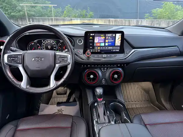 Chevrolet Blazer 2020