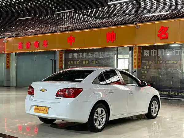 Chevrolet Cruze 2016