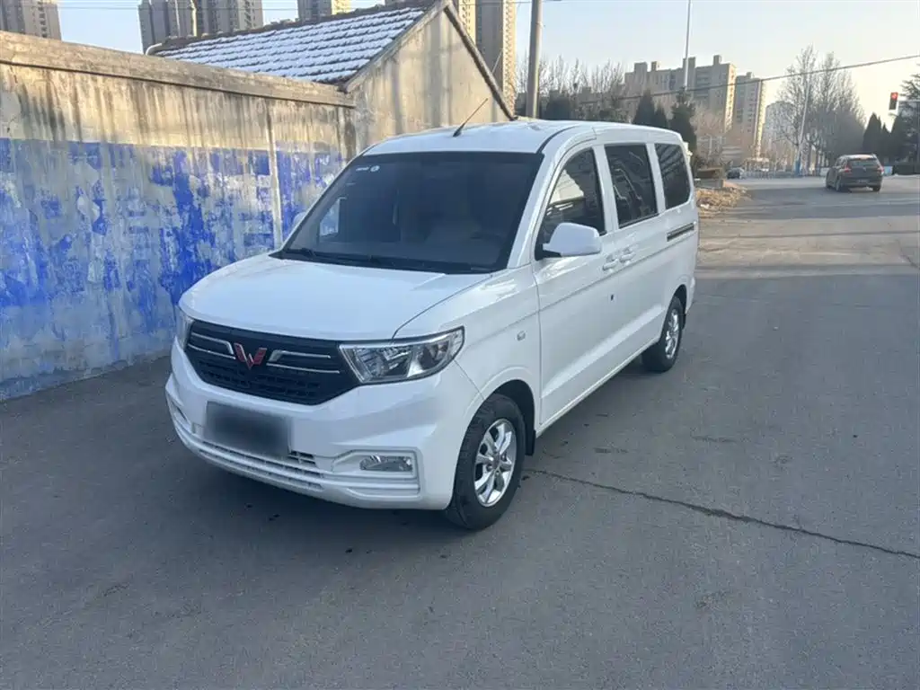 Wuling Hongguang V 2024 — фото 2