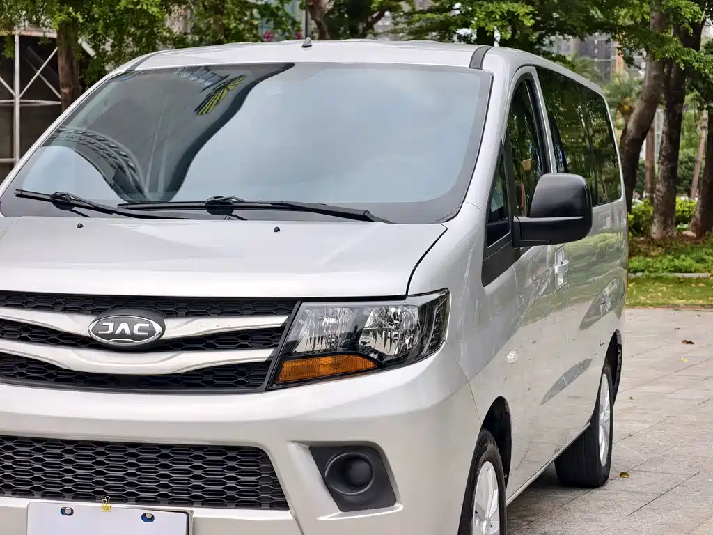 JAC Ruifeng M3 2019 — фото 4