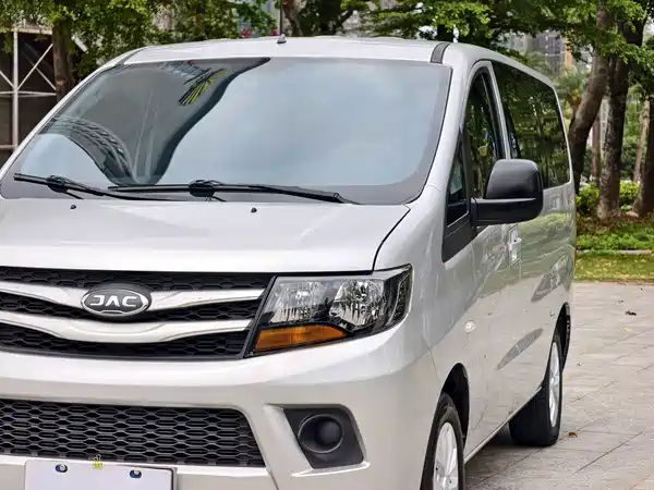 JAC Ruifeng M3 2019