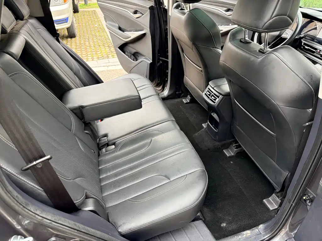 Changan CS75 PLUS 2019 — фото 13