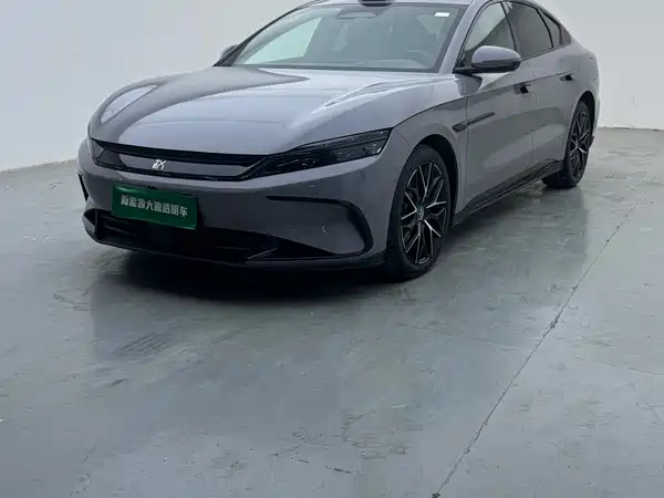 BYD Han 2025