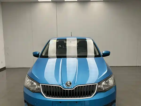 Skoda TECHART 2015