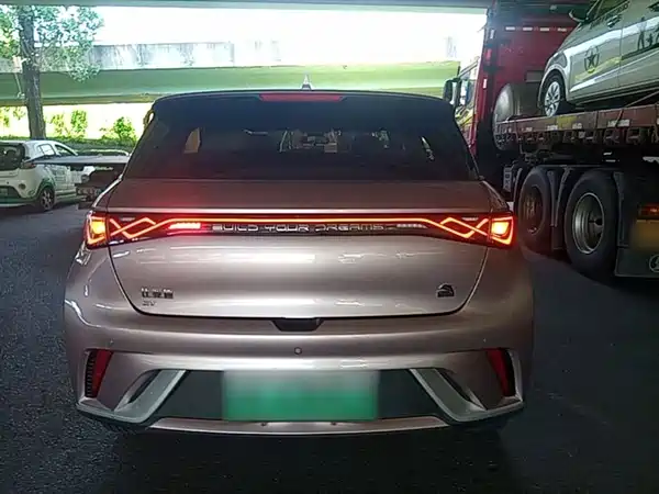BYD Dolphin 2022