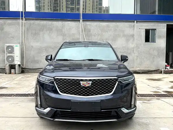 Cadillac XT6 2023