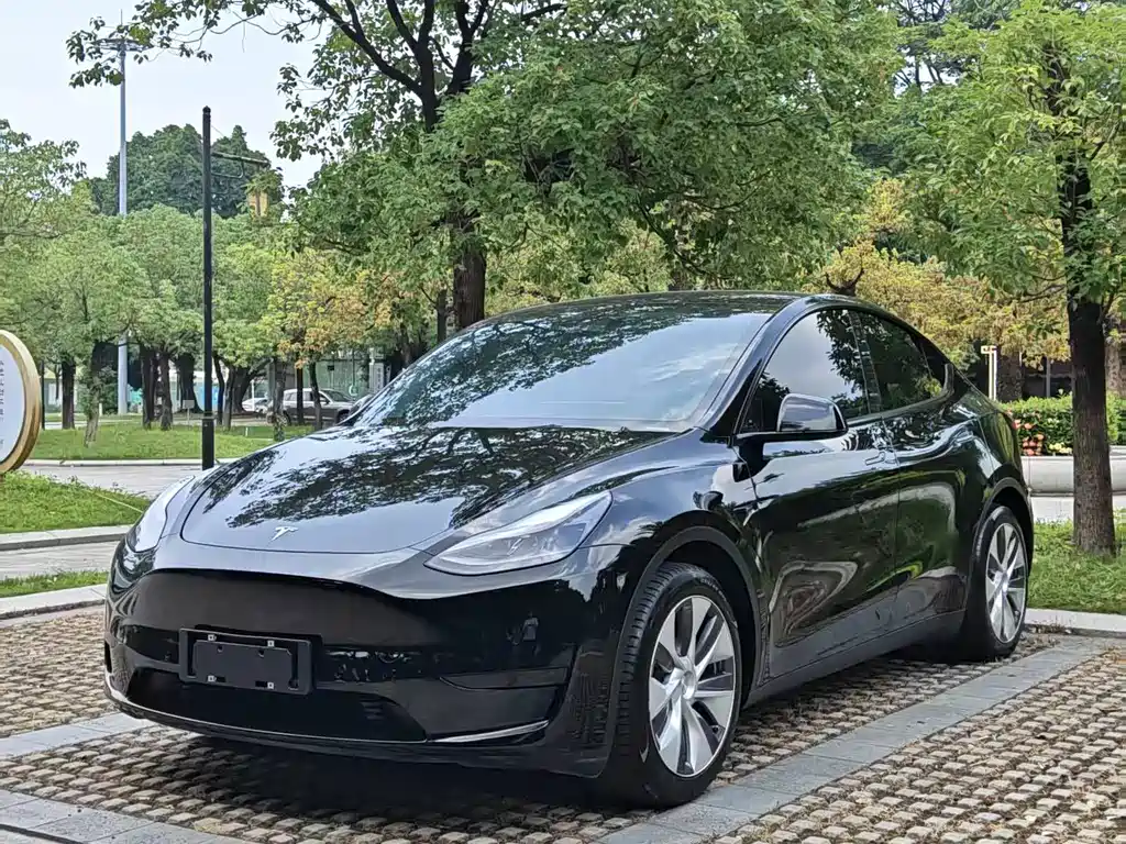 Tesla Model Y 2022 — фото 1