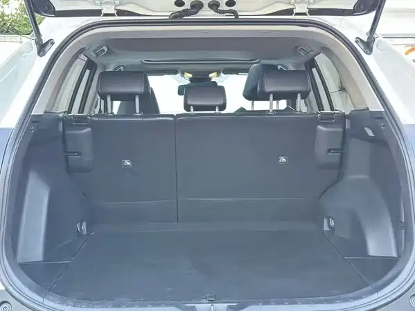Toyota RAV4 2021
