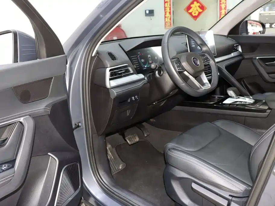BYD Song Pro 2020 — фото 9