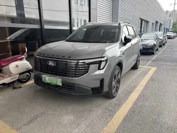 Ford Territory 2025