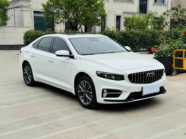 Geely Xingrui 2023