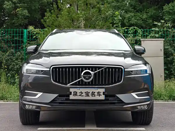 Volvo XC60 2021