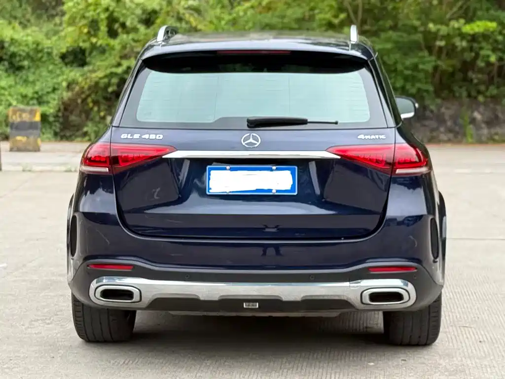 Mercedes-Benz GLE 2021 — фото 4