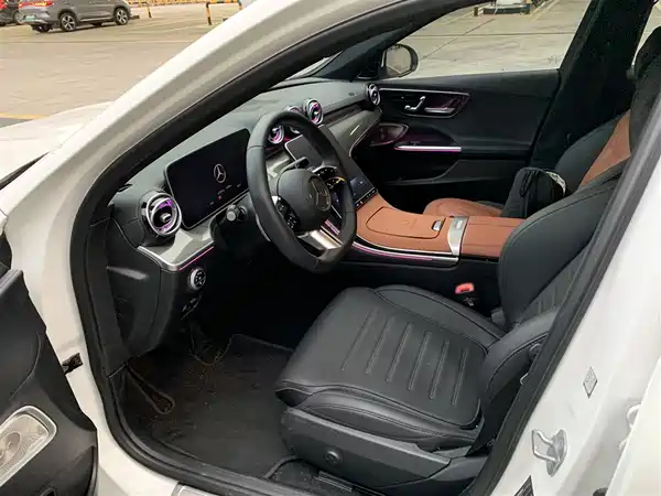 Mercedes-Benz C-Class 2026