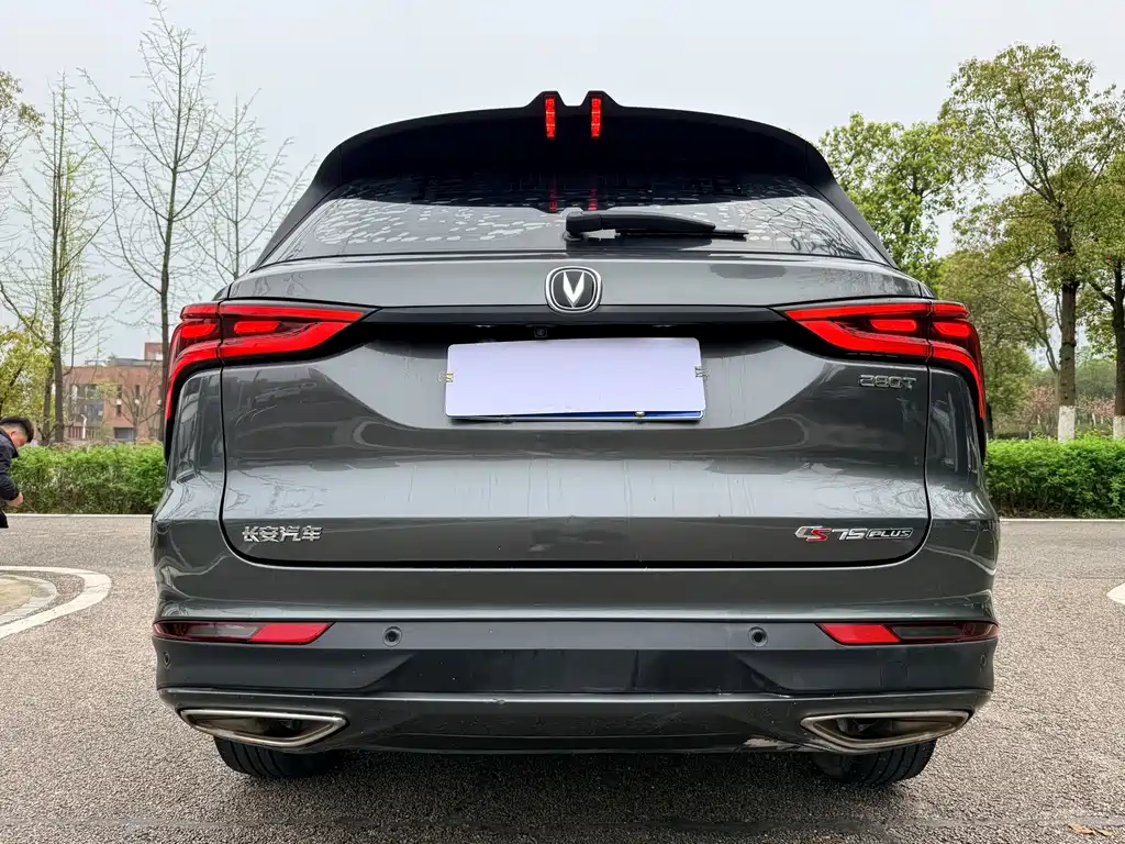 Changan CS75 PLUS 2019 — фото 6