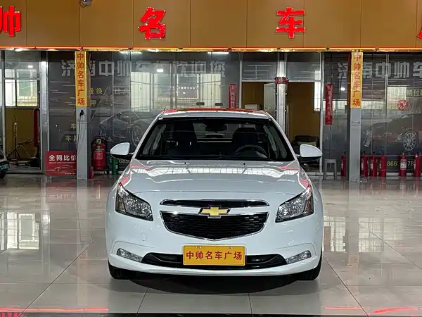Chevrolet Cruze 2016