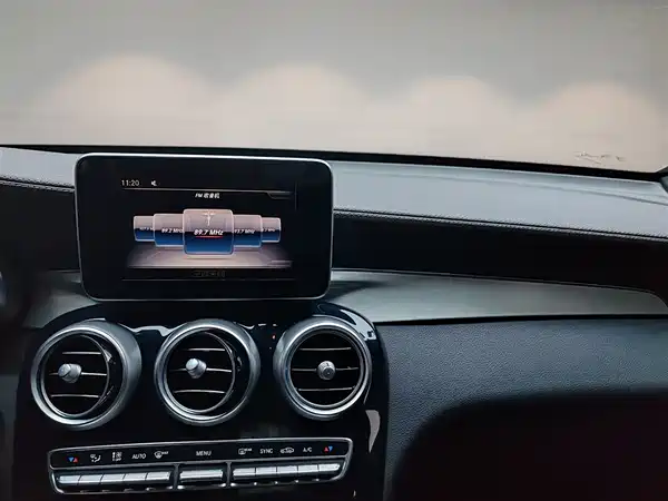 Mercedes-Benz GLC 2018