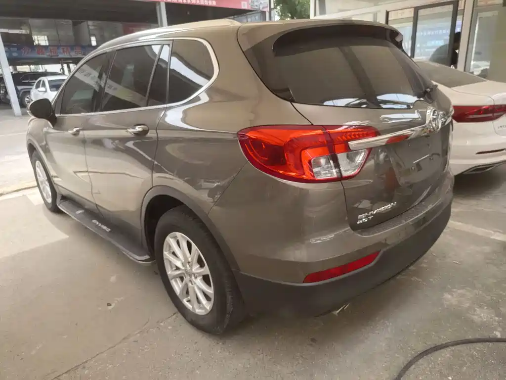 Buick Envision Plus 2015 — фото 12