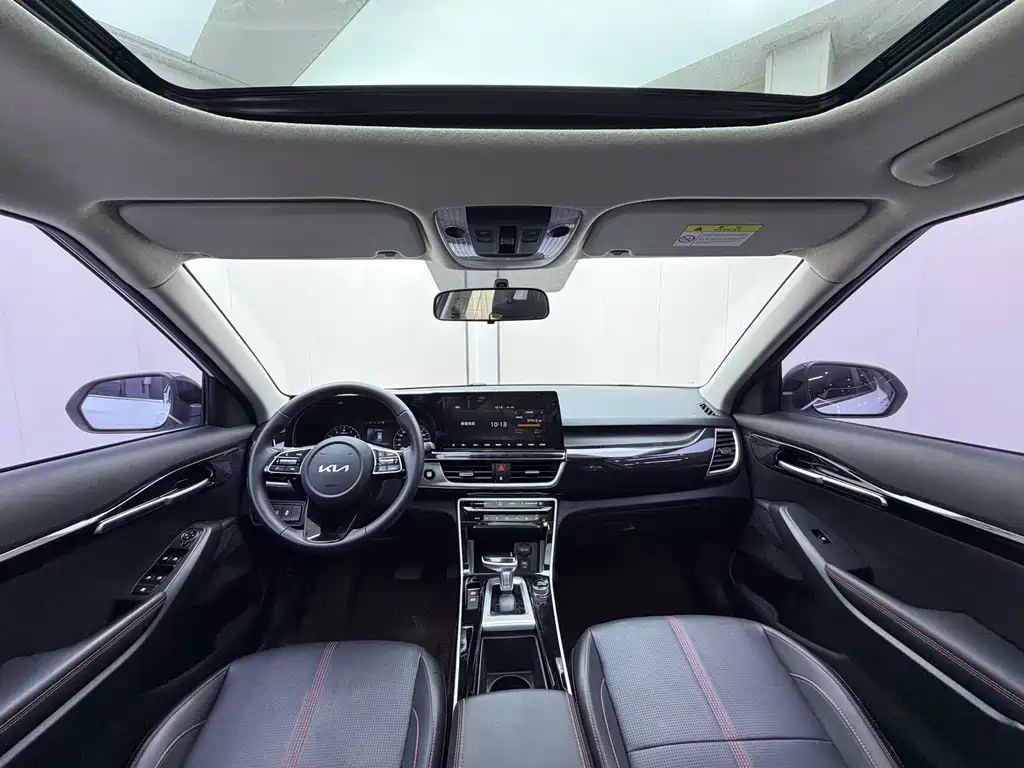 Kia KX3 2023 — фото 17