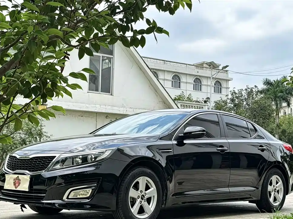 Kia K5 2016