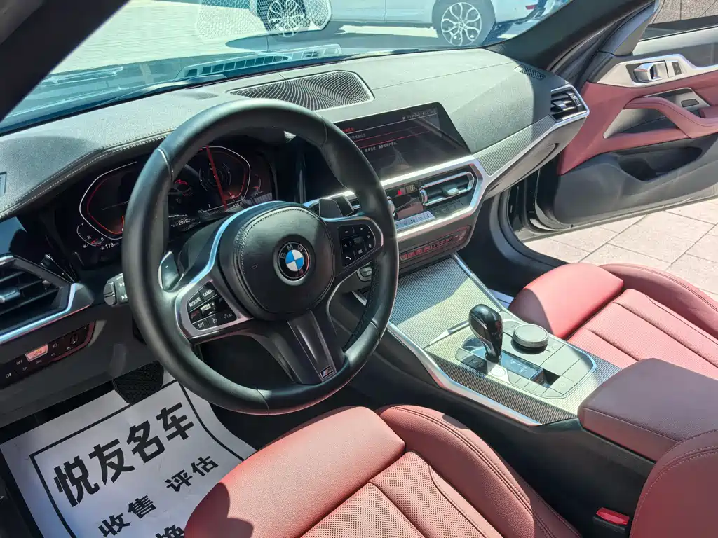BMW 4 Series 2023 — фото 12