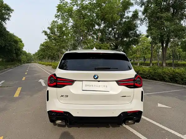 BMW X3 2023
