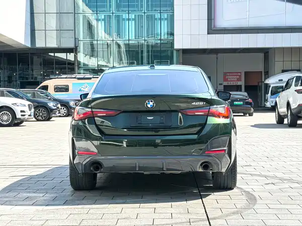 BMW 4 Series 2022