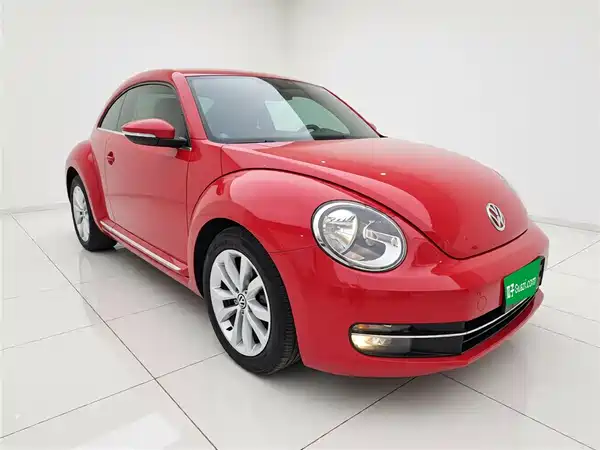 Volkswagen Beetle 2015