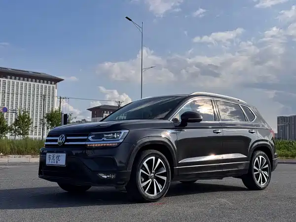 Volkswagen Tharu 2022