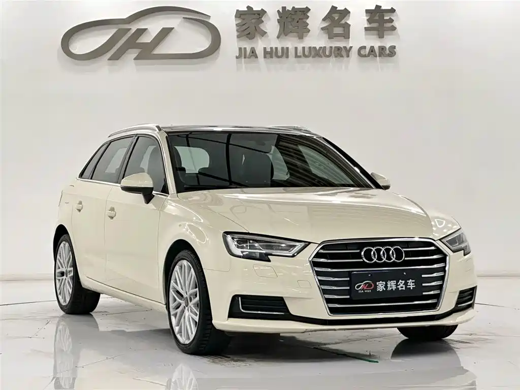 Audi A3 2017 — фото 3