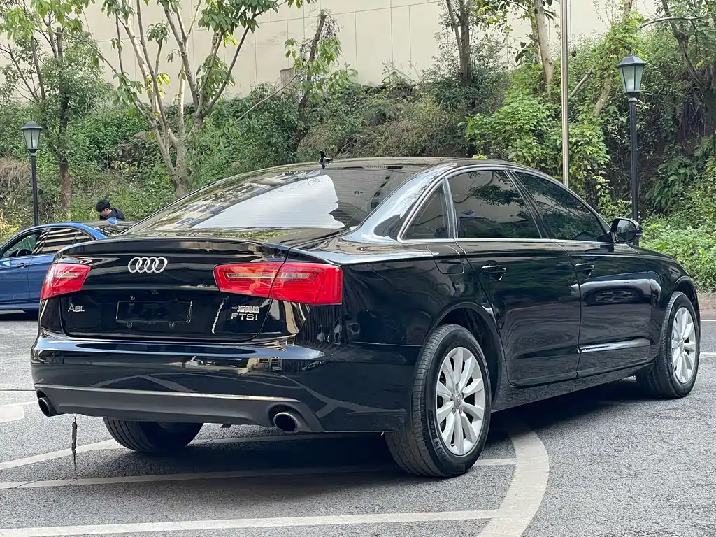 Audi A6L 2014 — фото 7