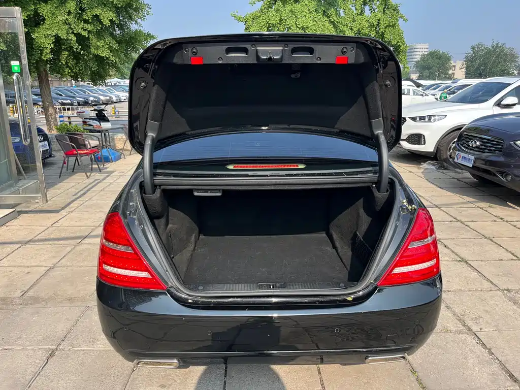 Mercedes-Benz S-Class 2013 — фото 32