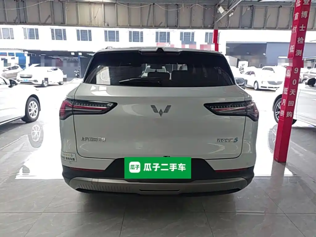 Wuling Starlight S 2024 — фото 6