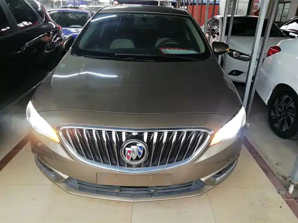 Buick Verano 2015