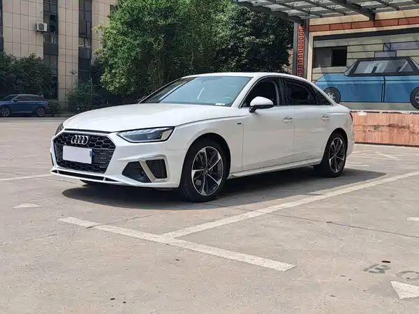 Audi A4L 2024