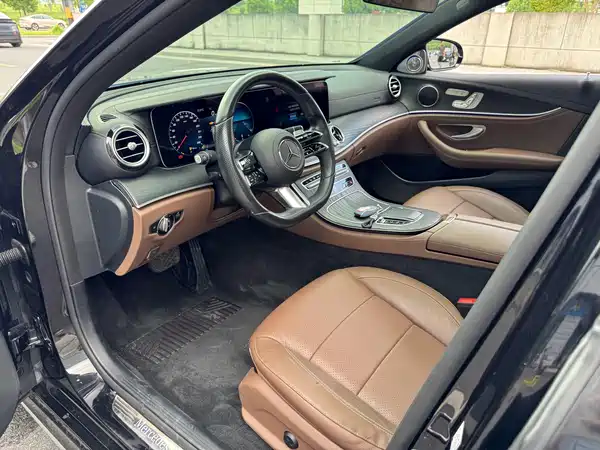 Mercedes-Benz E-Class 2020